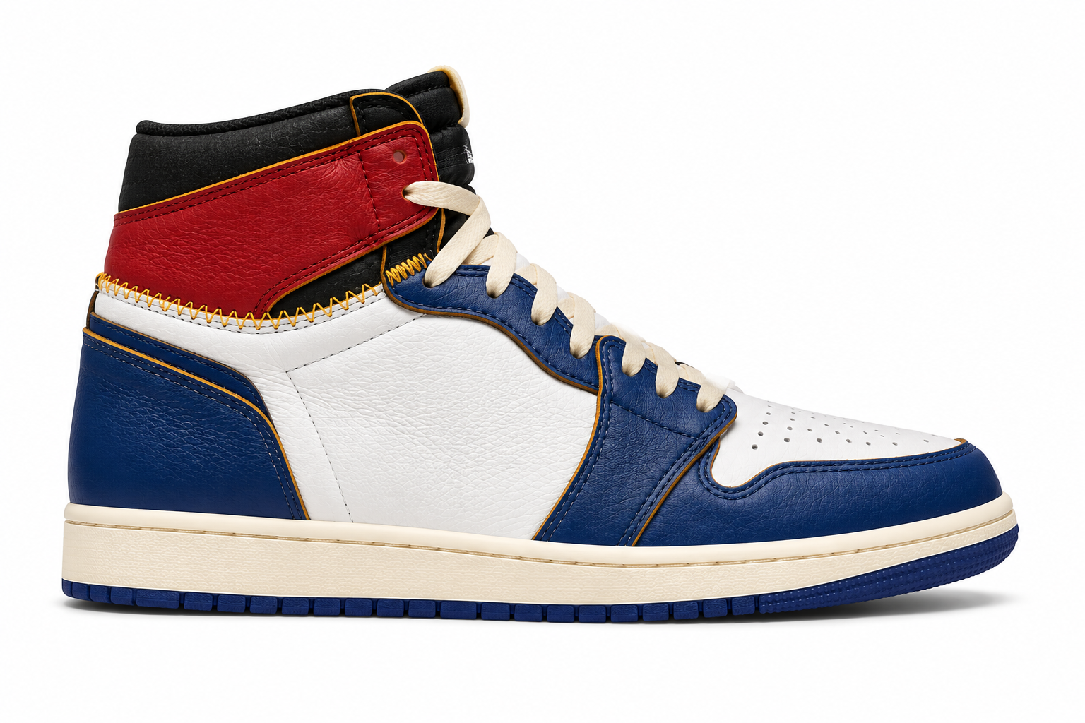 1 Retro High NRG x Union LA "Storm Blue"