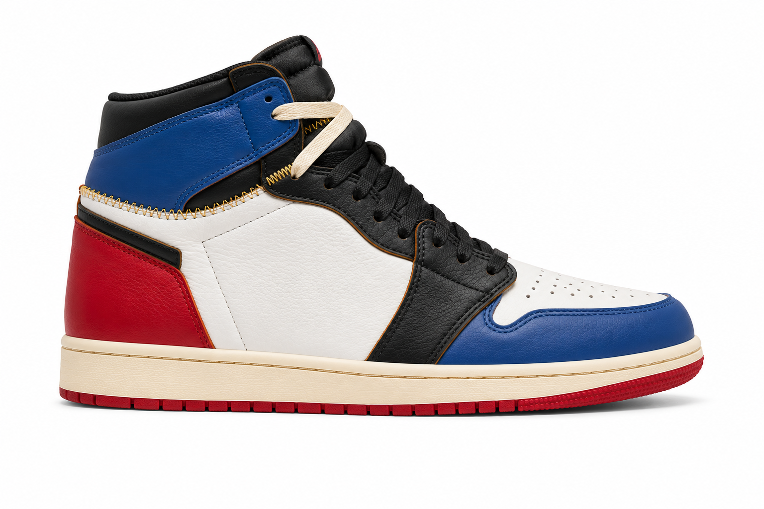 1 Retro High OG SP "Varsity Red Sport Royal"