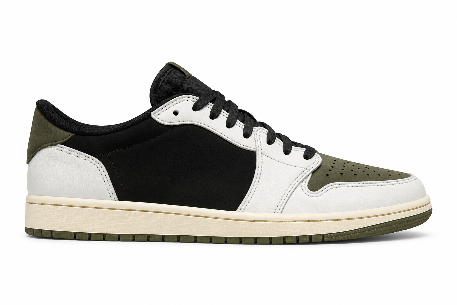 1 Retro Low OG SP "Olive"