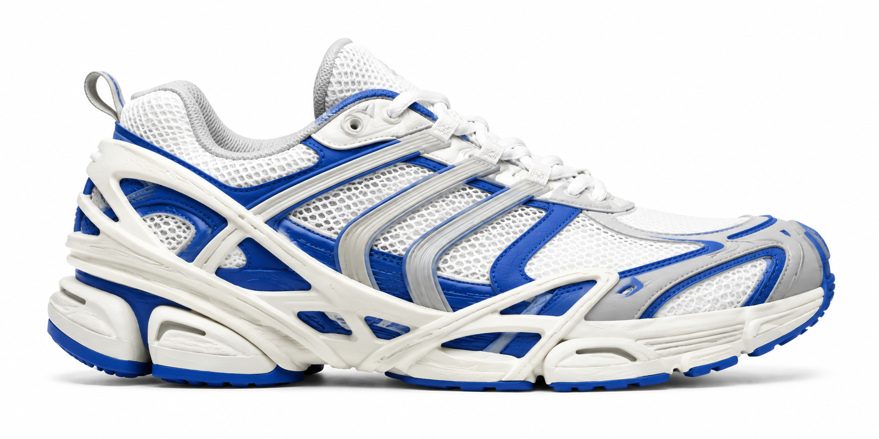 Adistar Jellyfish ‘White/Royal Blue’.