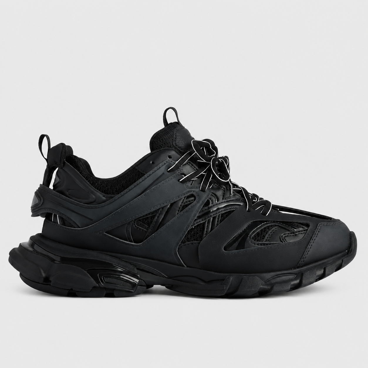 Triple S Clear Sole