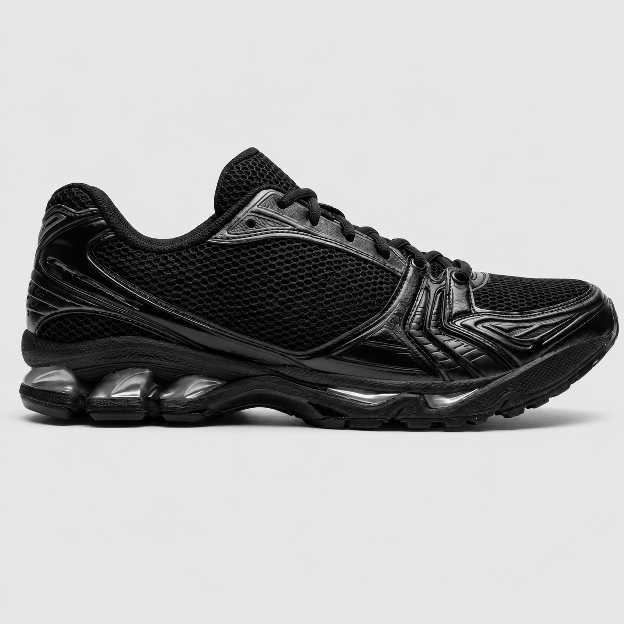 Gel Kayano 14 Black Pure Silver