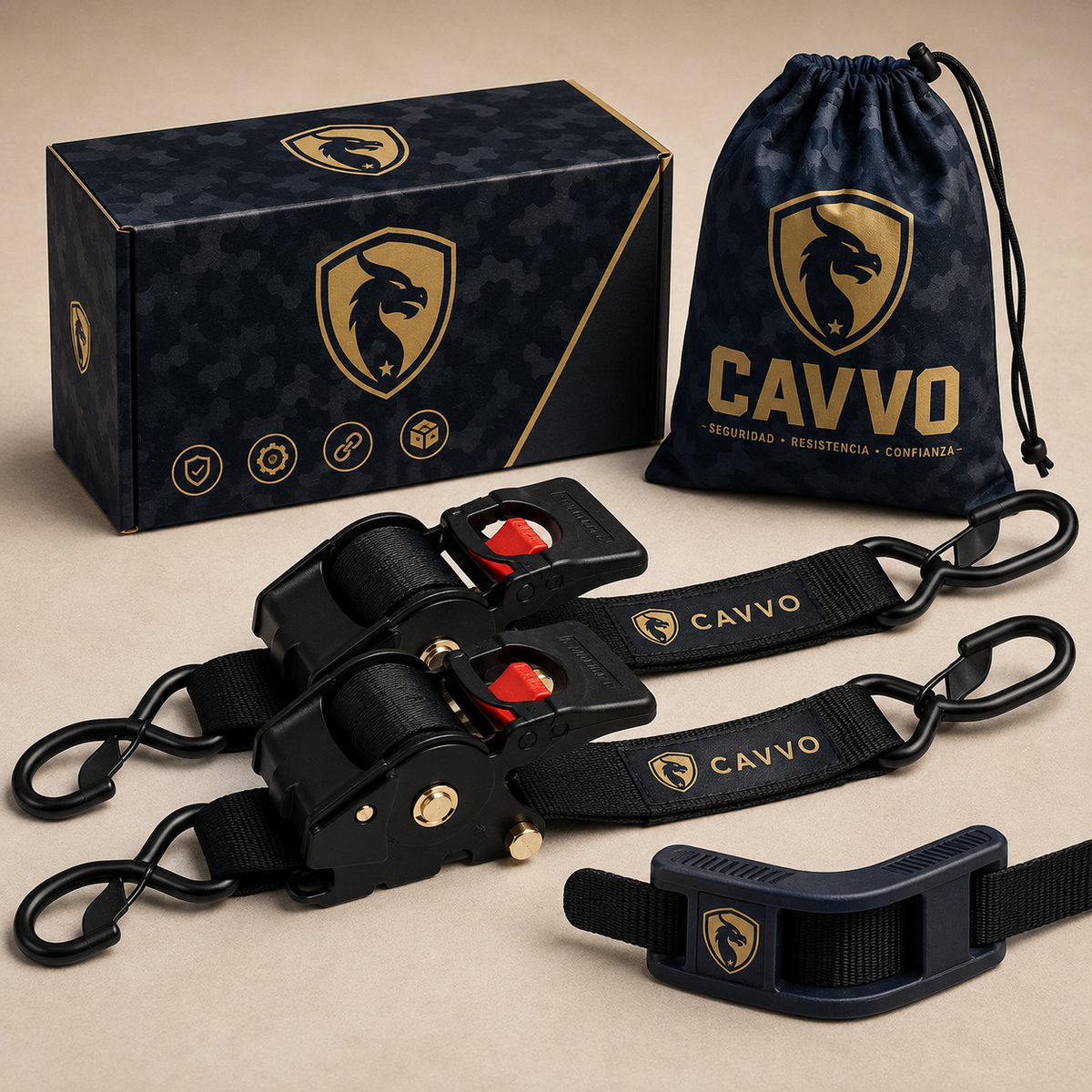 CAVVO® Sistema Retráctil