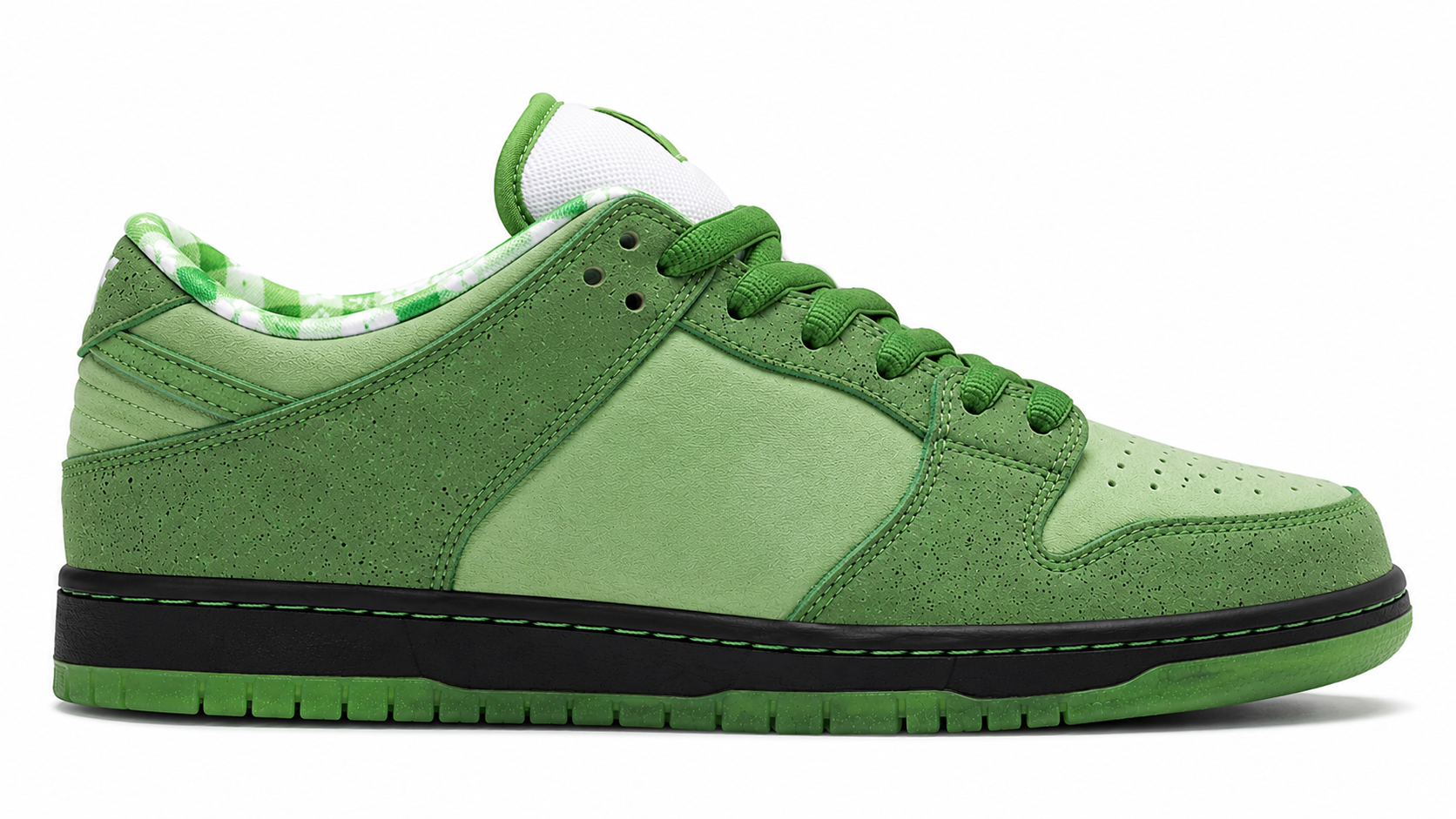 Dunk Low “Green Lobster”