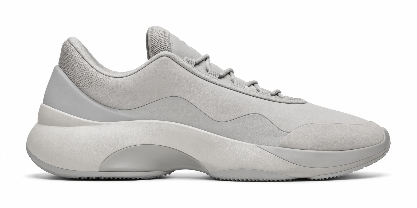 Mind 001 ‘Light Smoke Grey’.