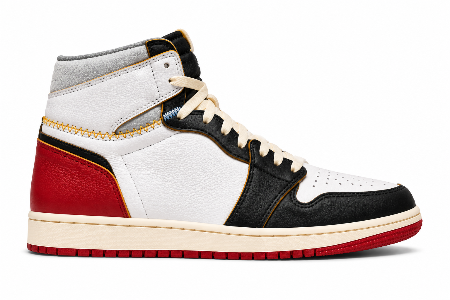 1 Retro High NRG "Black Toe"