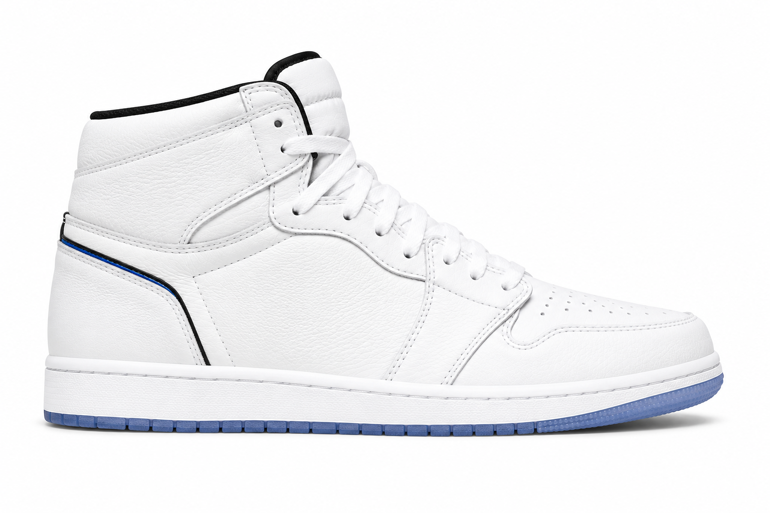 1 Retro High OG "White"