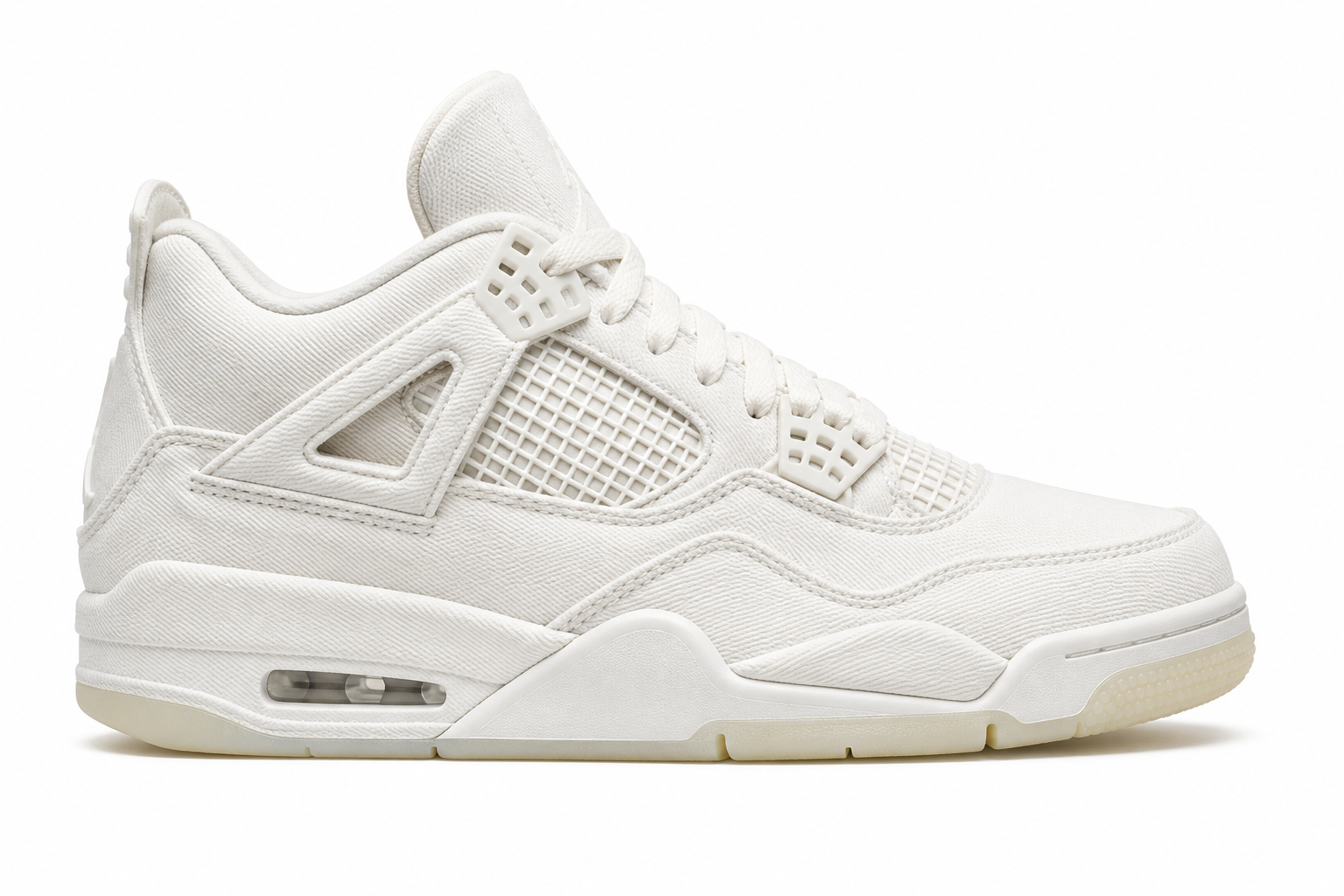 Retro X Levi’s ‘White Denim’