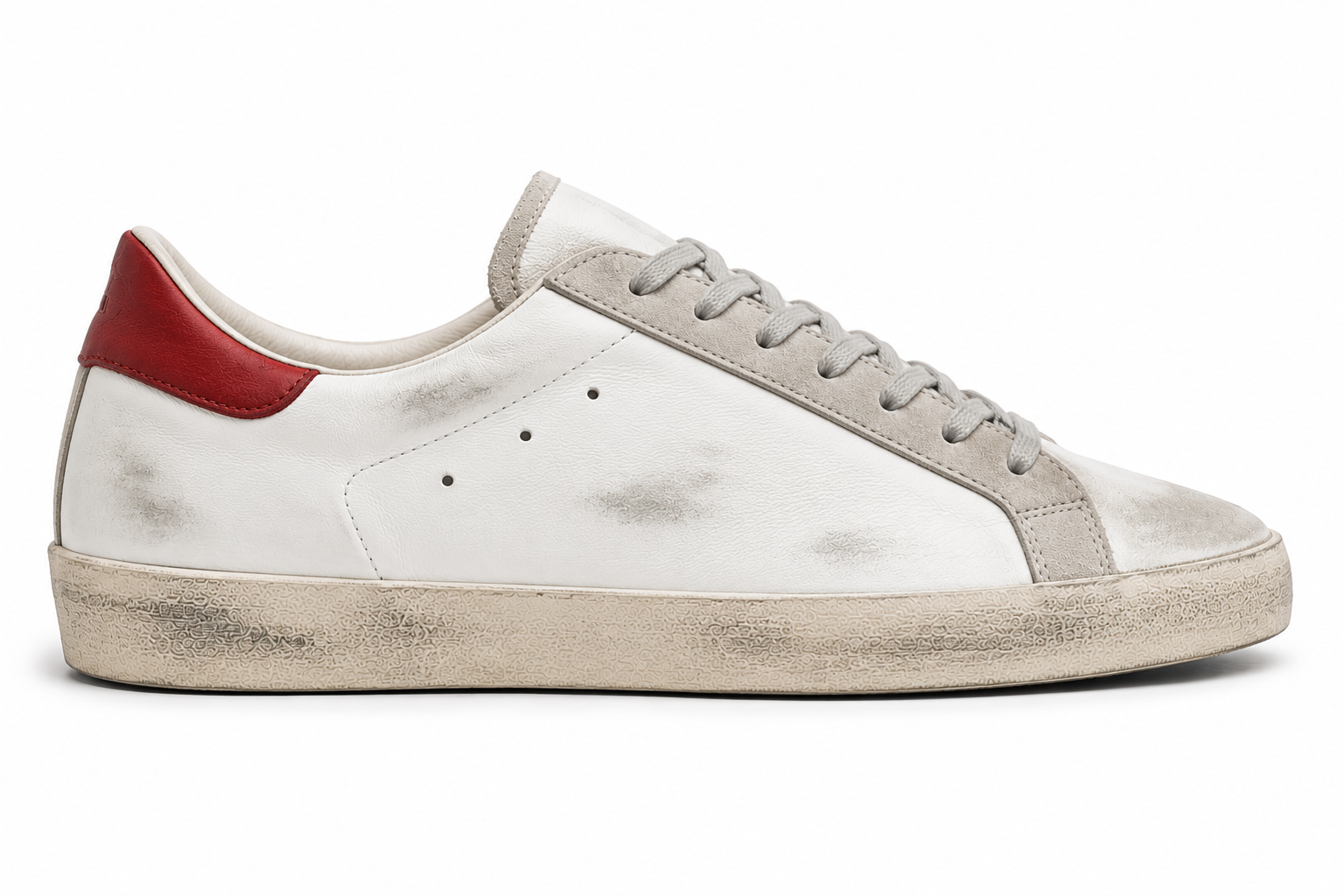 Super-Star “Red Star Beige”