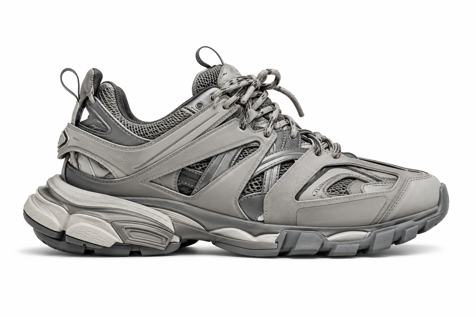 Track Sneaker