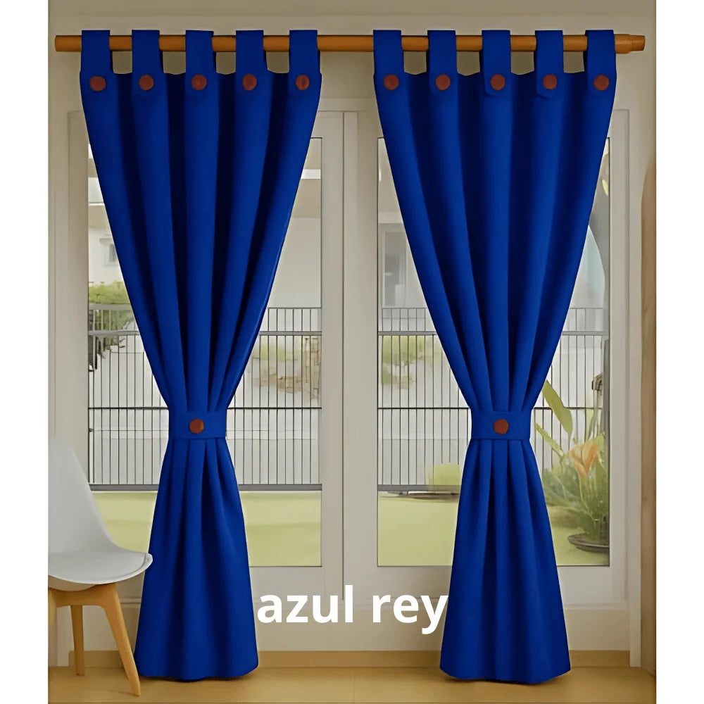 Cortina Jacquard