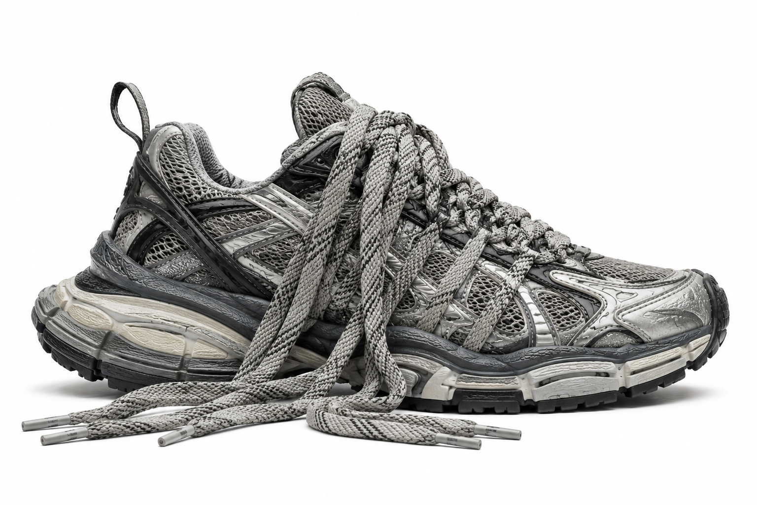 3XL “Extreme Laces”