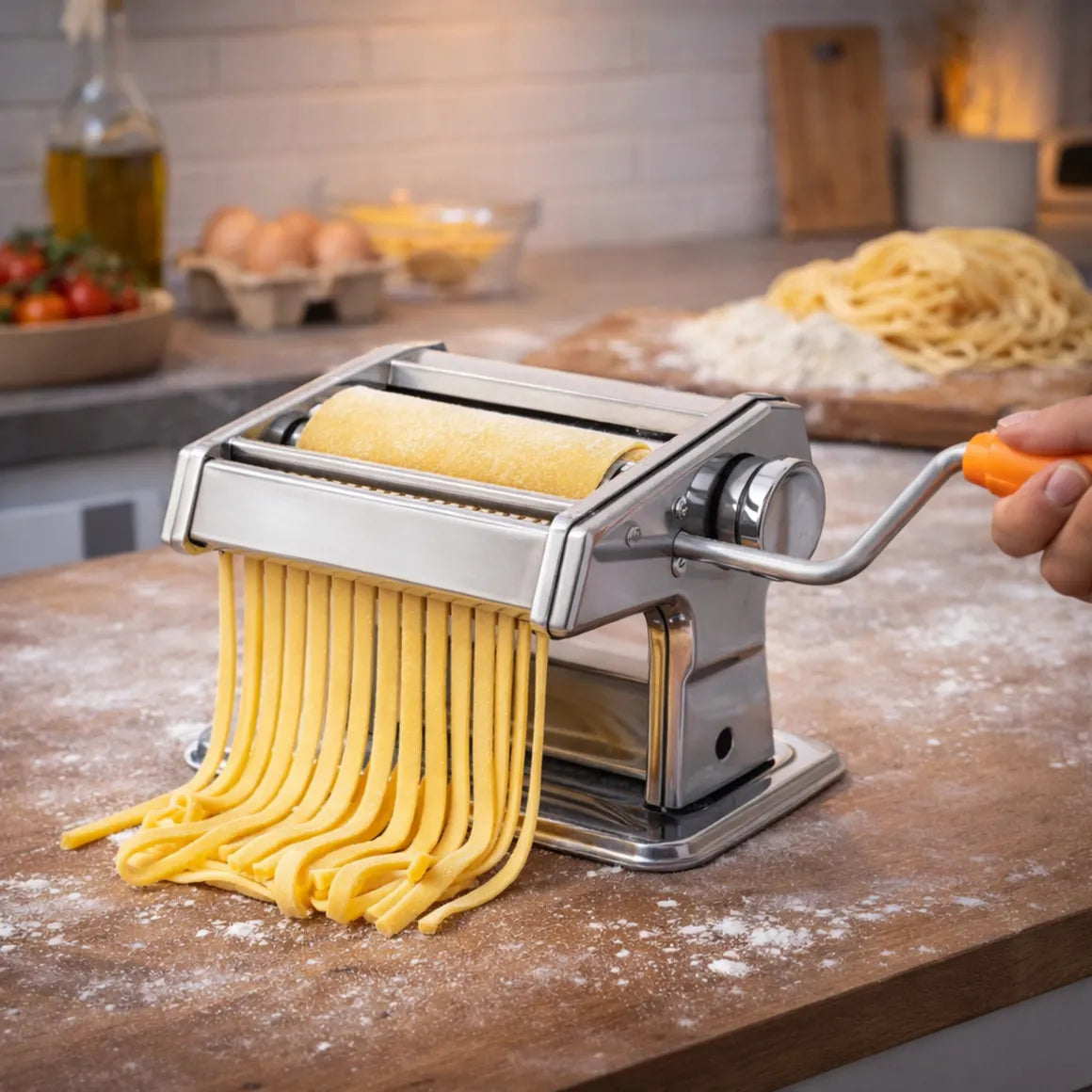 Máquina para hacer pasta