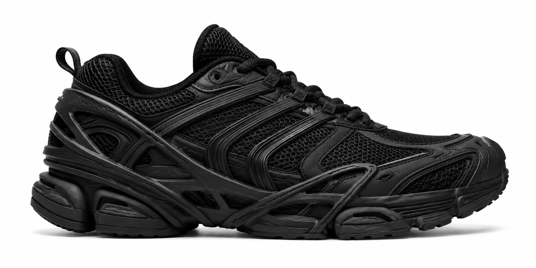 Adistar Jellyfish ‘Triple Black’.