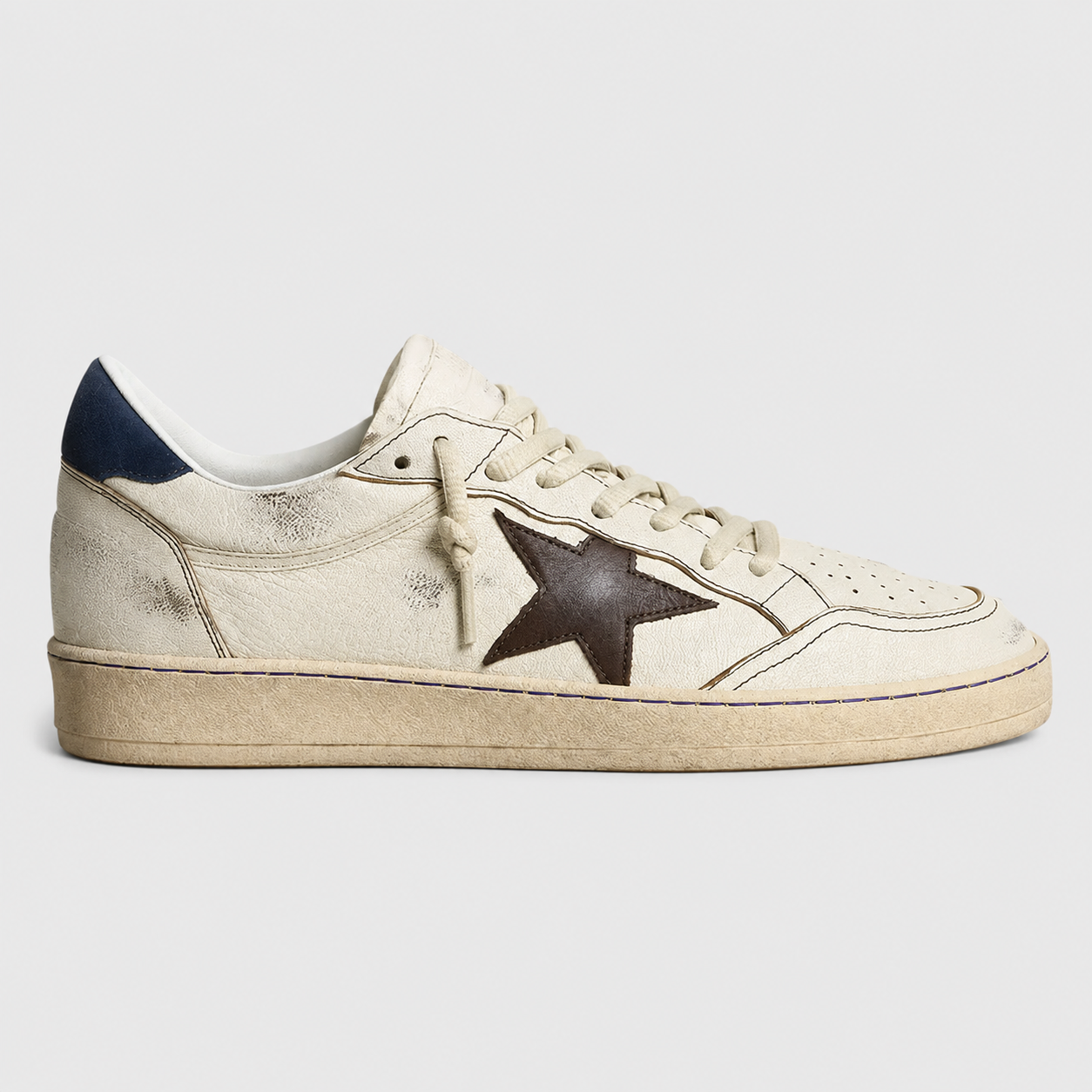 Ball Star with black
