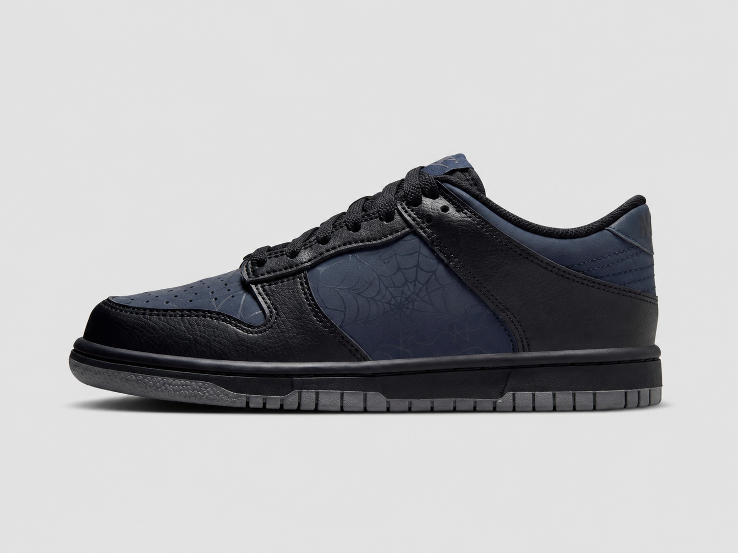 Dk Low Black