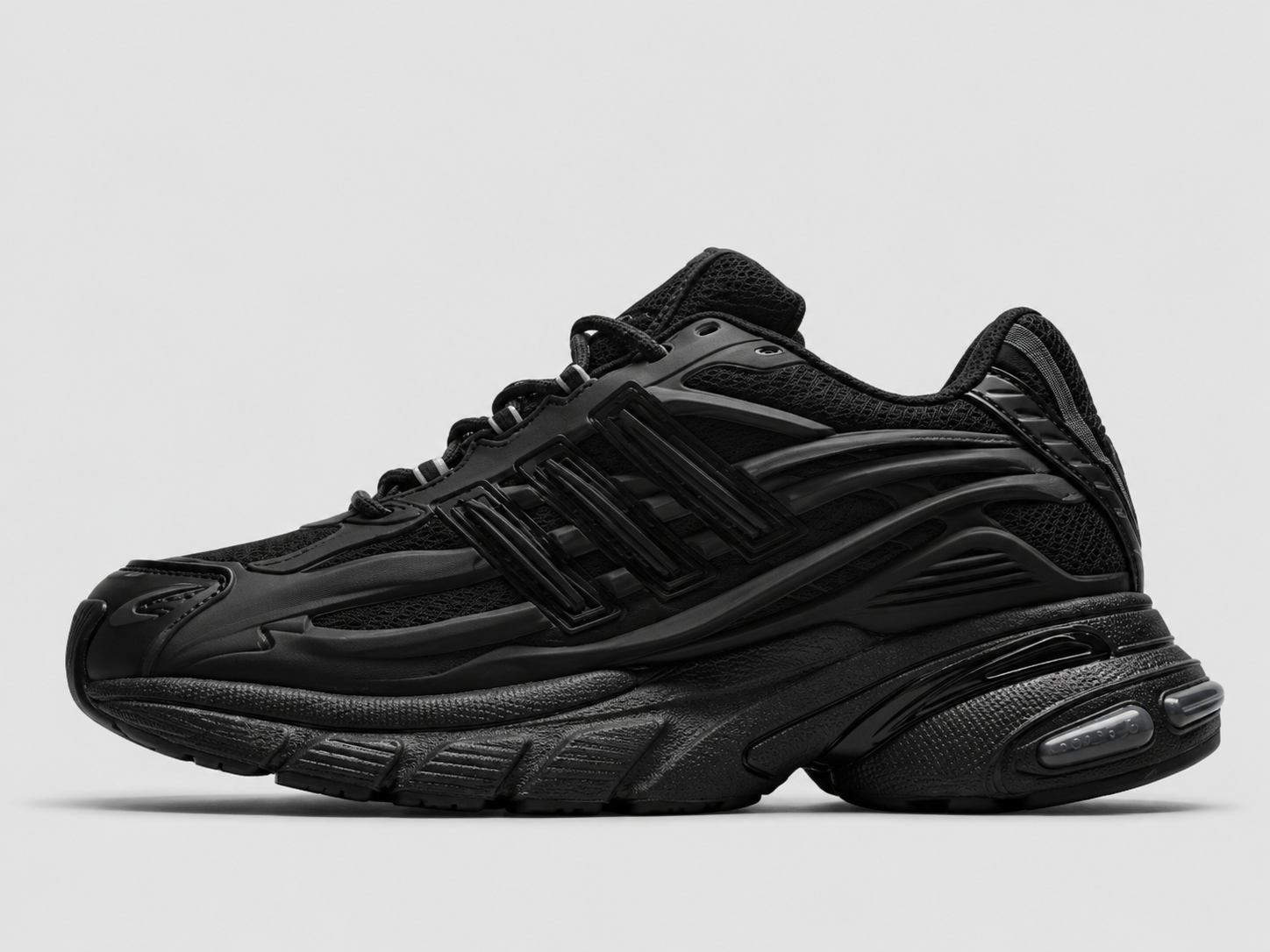 P x A Triple Black