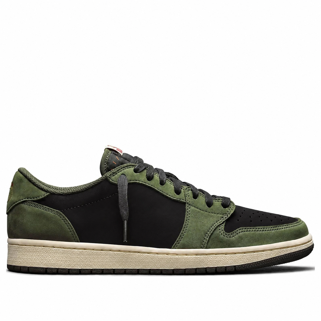 1 Low OG  ‘Olive Green