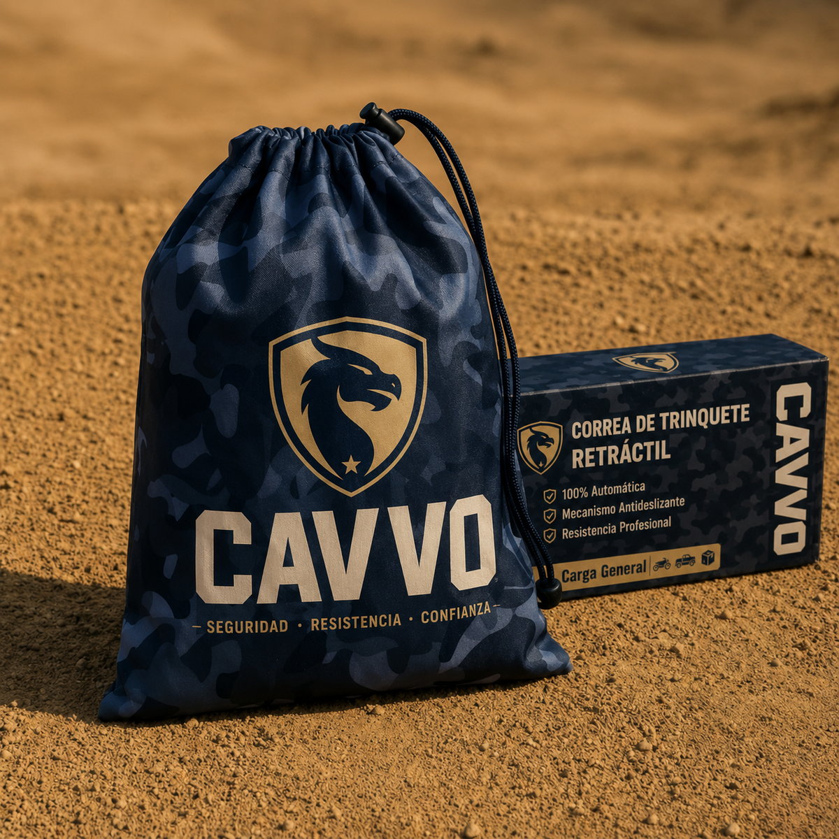 CAVVO® Sistema Retráctil