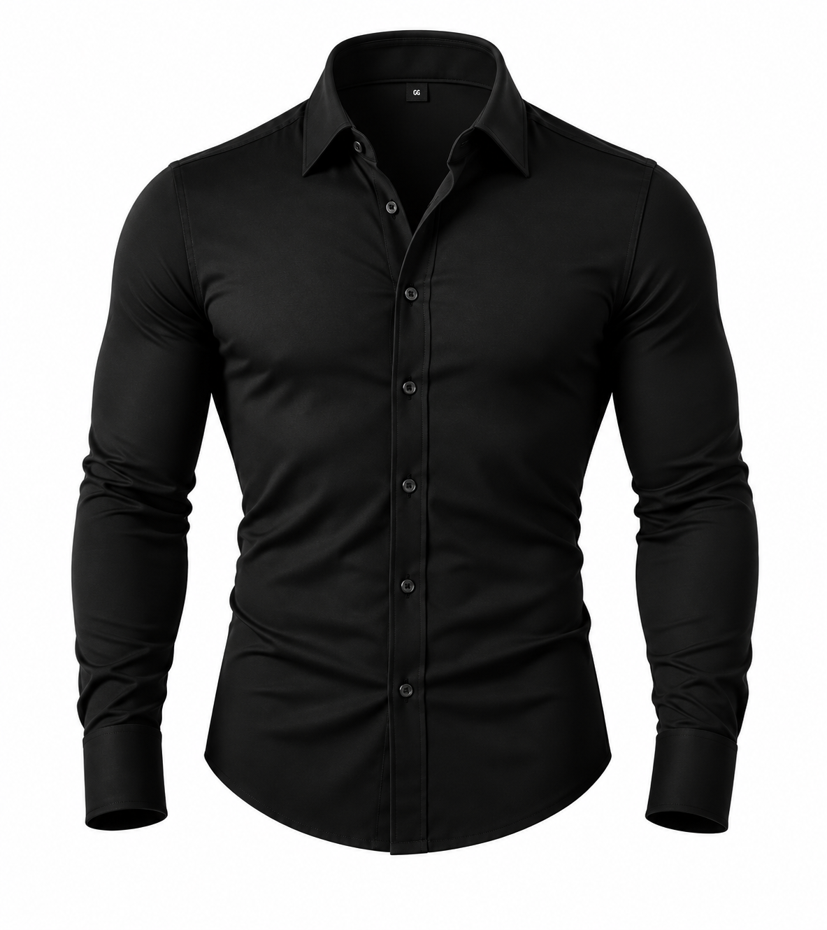 Camisa Executive Pro™ — Antirrugas | Elegancia Todo el Día | Compra 1 y Lleva 2