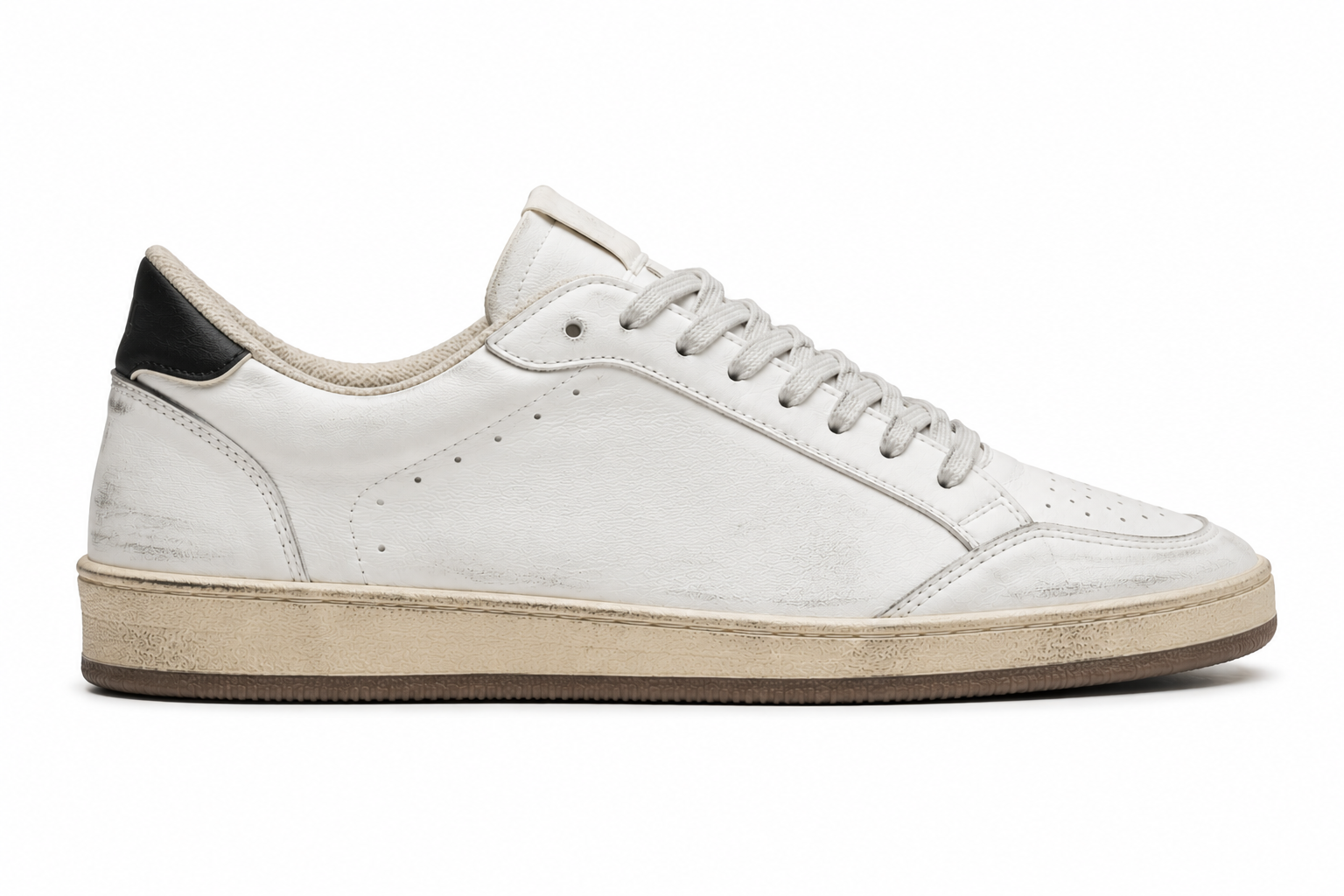 Ball Star “White/Black”