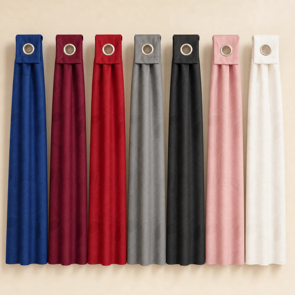 Cortina Jacquard
