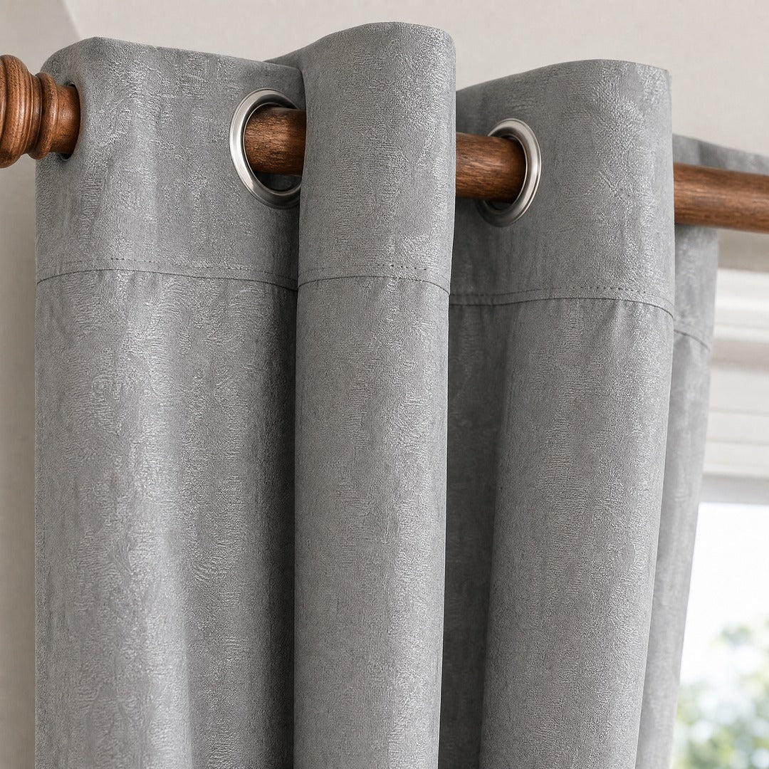 Cortina Jacquard