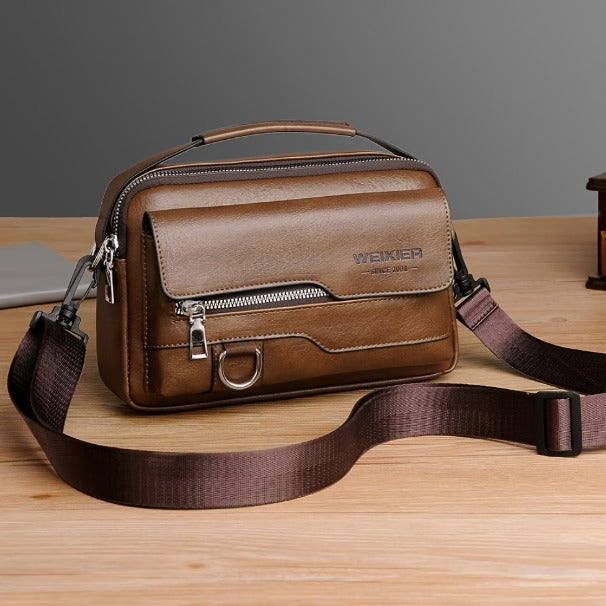 Bolso Weixier™ – Cuero Premium | Garantía de 5 Años