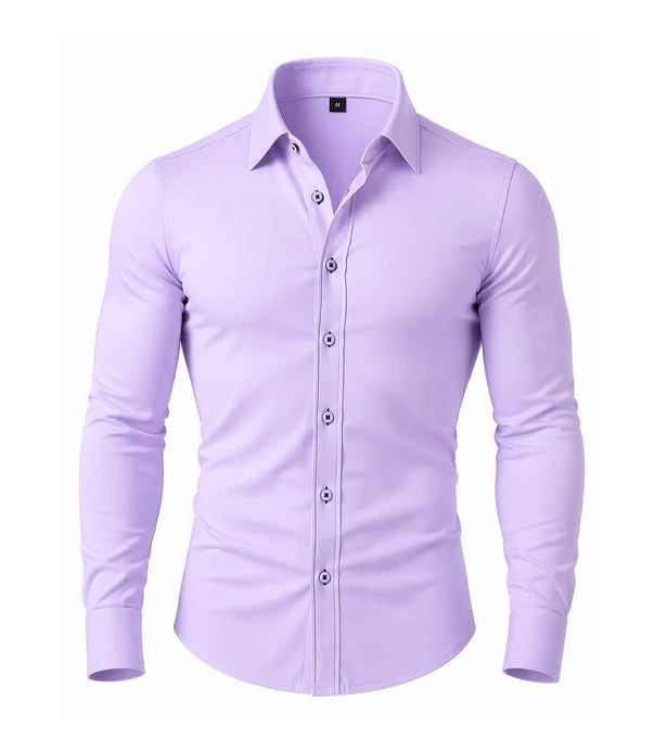 Camisa Executive Pro™ — Antirrugas | Elegancia Todo el Día | Compra 1 y Lleva 2