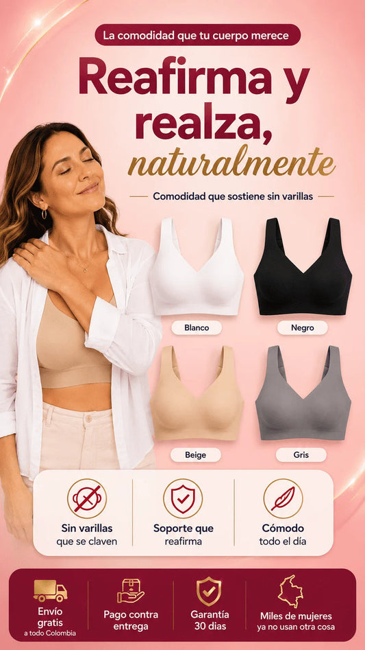 Brasier sin varillas